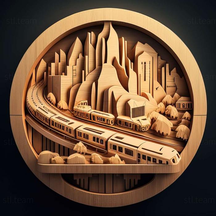 Cities Skylines  Mass Transit game